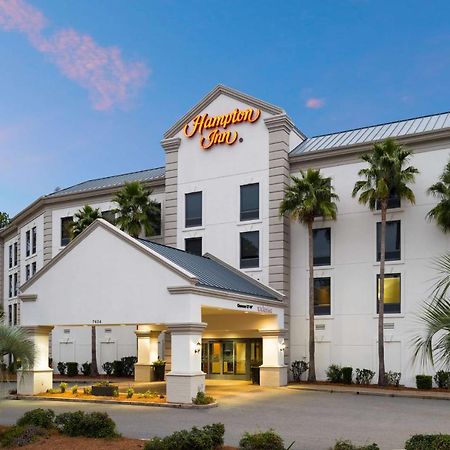 נורת' צ'רלסטון Hampton Inn Charleston North מראה חיצוני תמונה