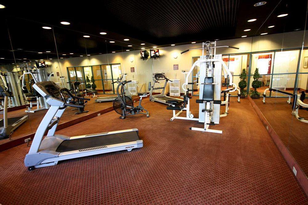 נורת' צ'רלסטון Hampton Inn Charleston North מתקנים תמונה