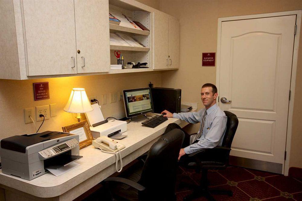 נורת' צ'רלסטון Hampton Inn Charleston North מתקנים תמונה