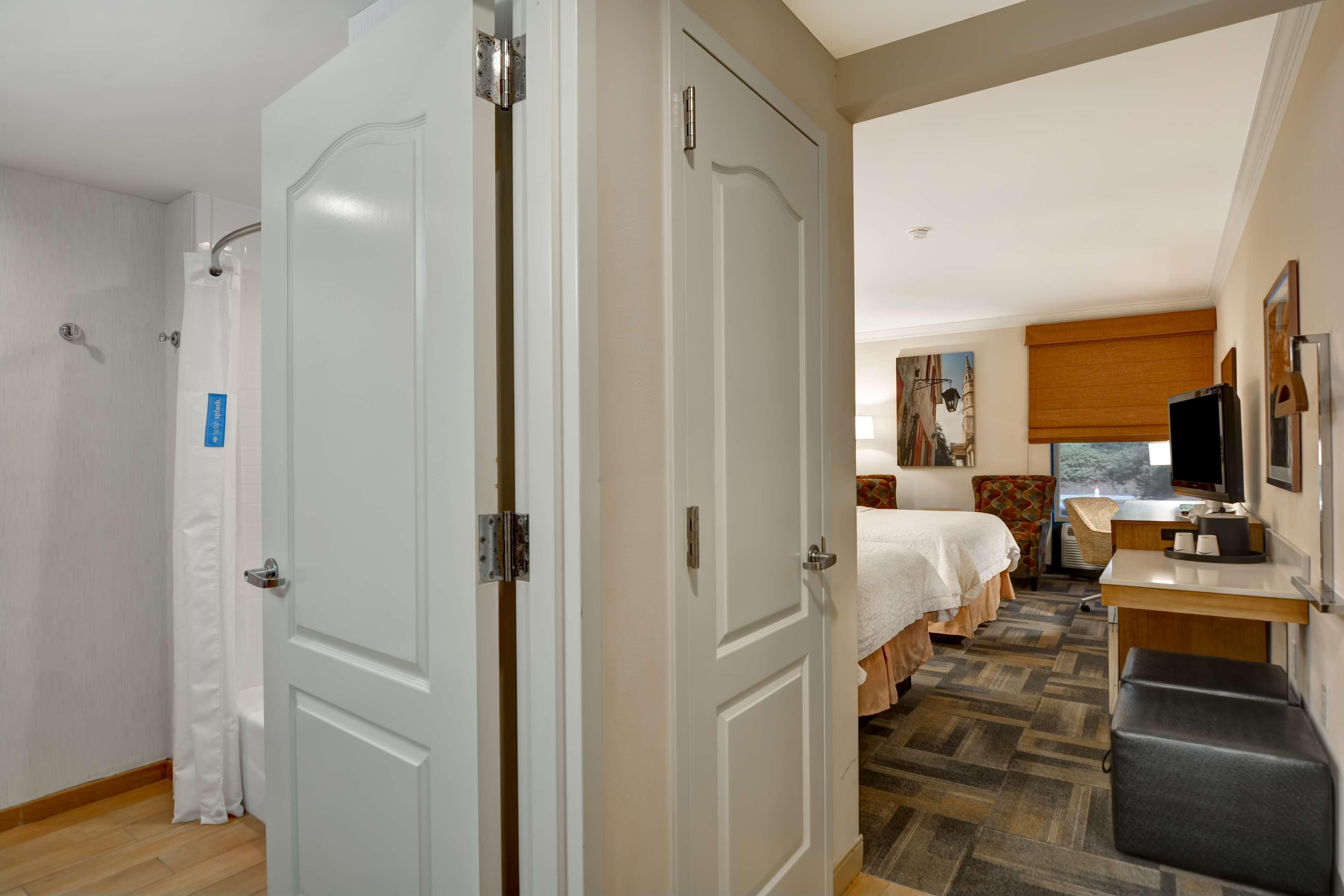 נורת' צ'רלסטון Hampton Inn Charleston North מראה חיצוני תמונה