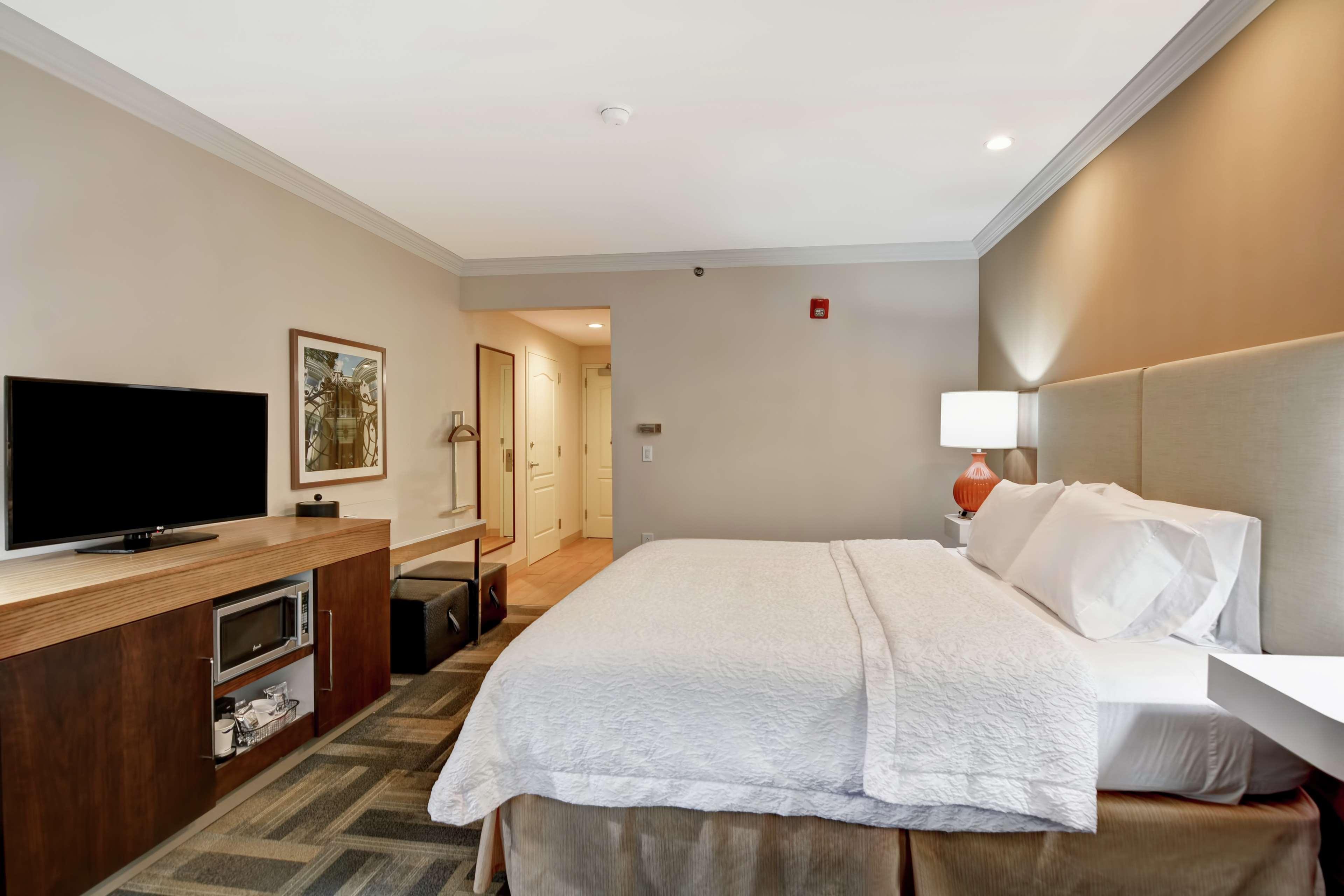 נורת' צ'רלסטון Hampton Inn Charleston North מראה חיצוני תמונה