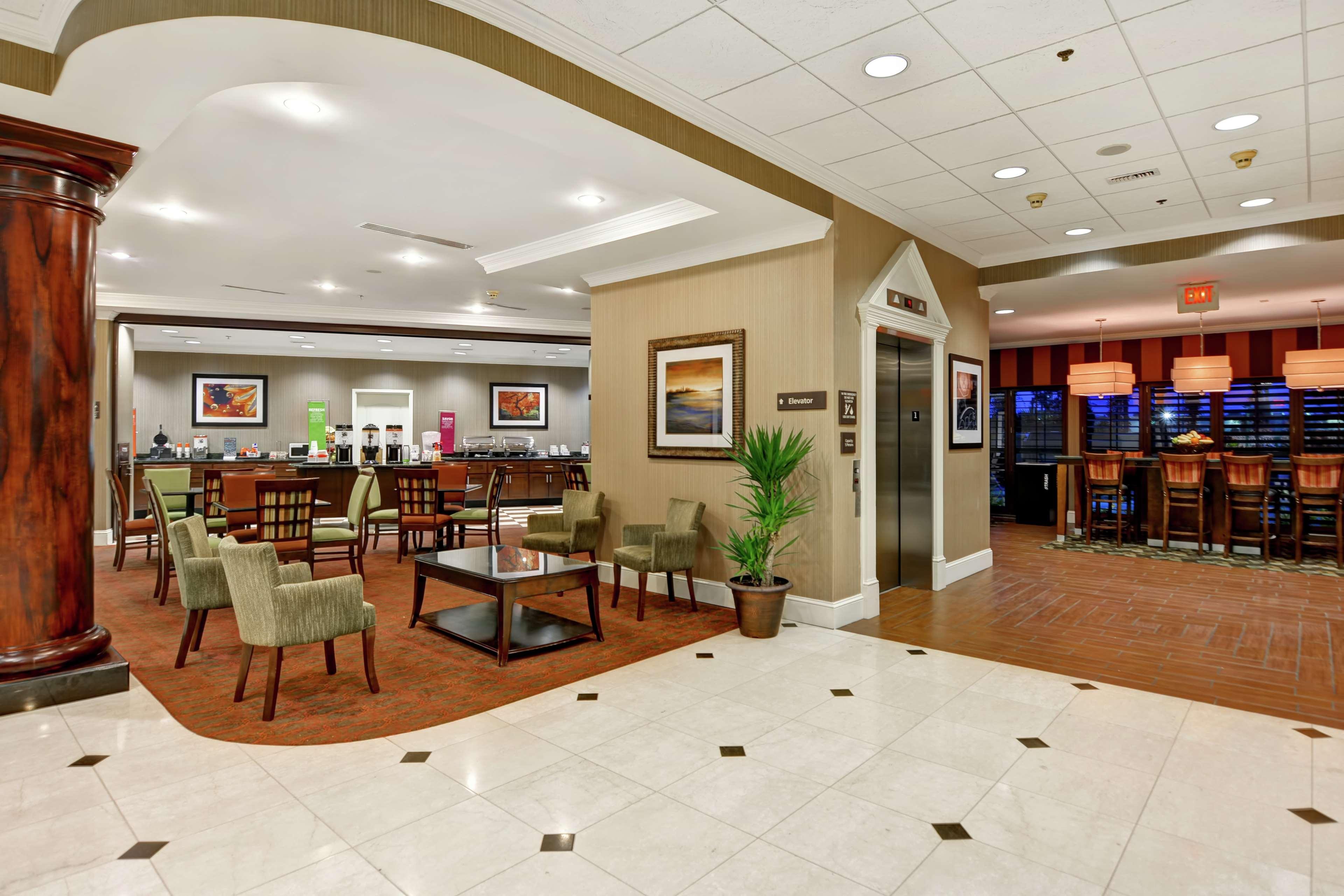 נורת' צ'רלסטון Hampton Inn Charleston North מראה חיצוני תמונה
