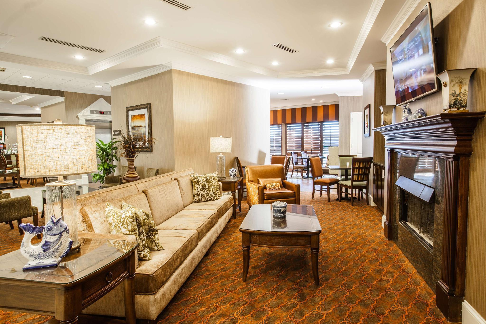 נורת' צ'רלסטון Hampton Inn Charleston North מראה חיצוני תמונה