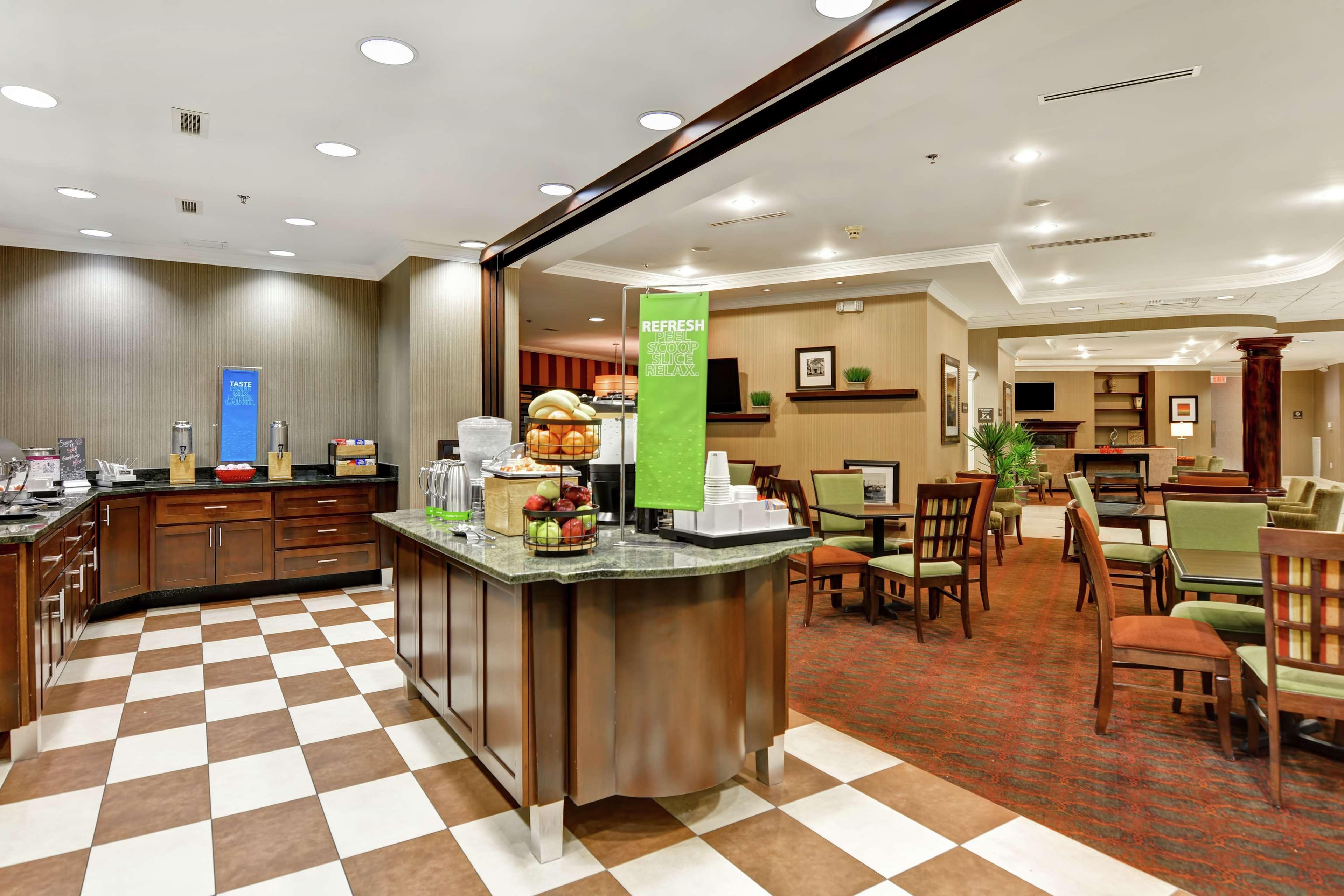 נורת' צ'רלסטון Hampton Inn Charleston North מראה חיצוני תמונה