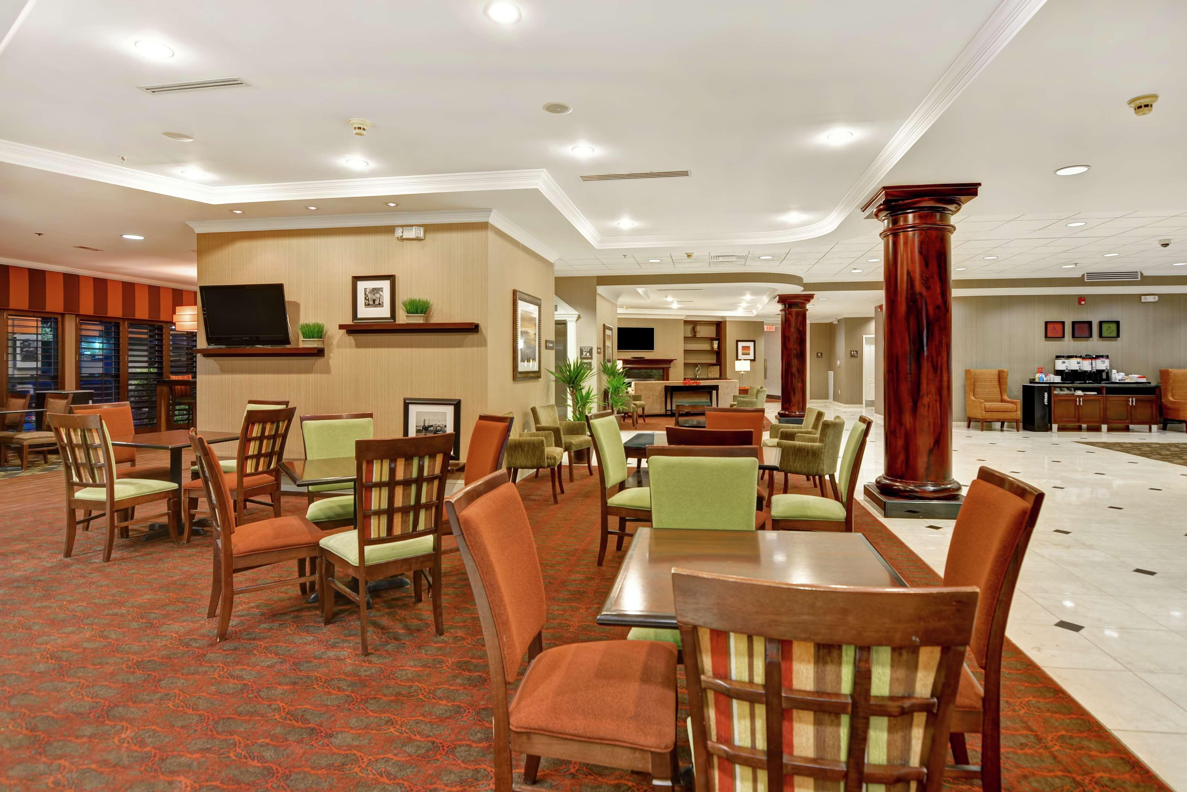 נורת' צ'רלסטון Hampton Inn Charleston North מראה חיצוני תמונה