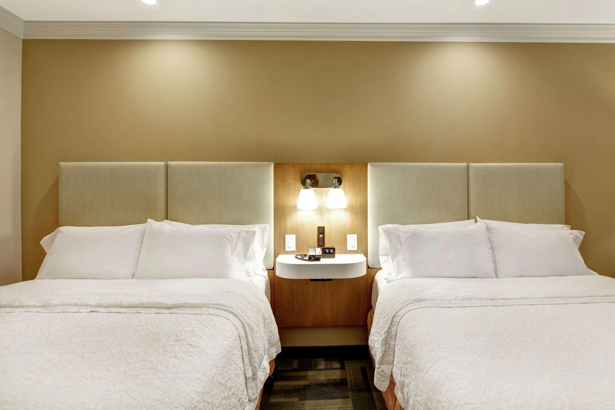 נורת' צ'רלסטון Hampton Inn Charleston North מראה חיצוני תמונה
