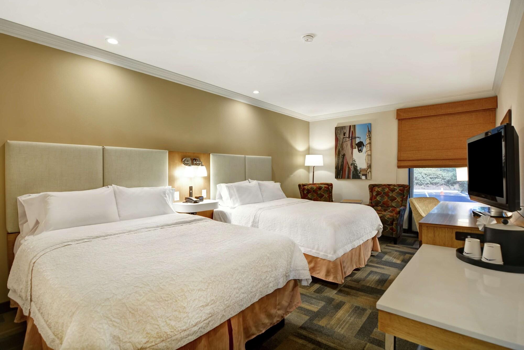 נורת' צ'רלסטון Hampton Inn Charleston North מראה חיצוני תמונה
