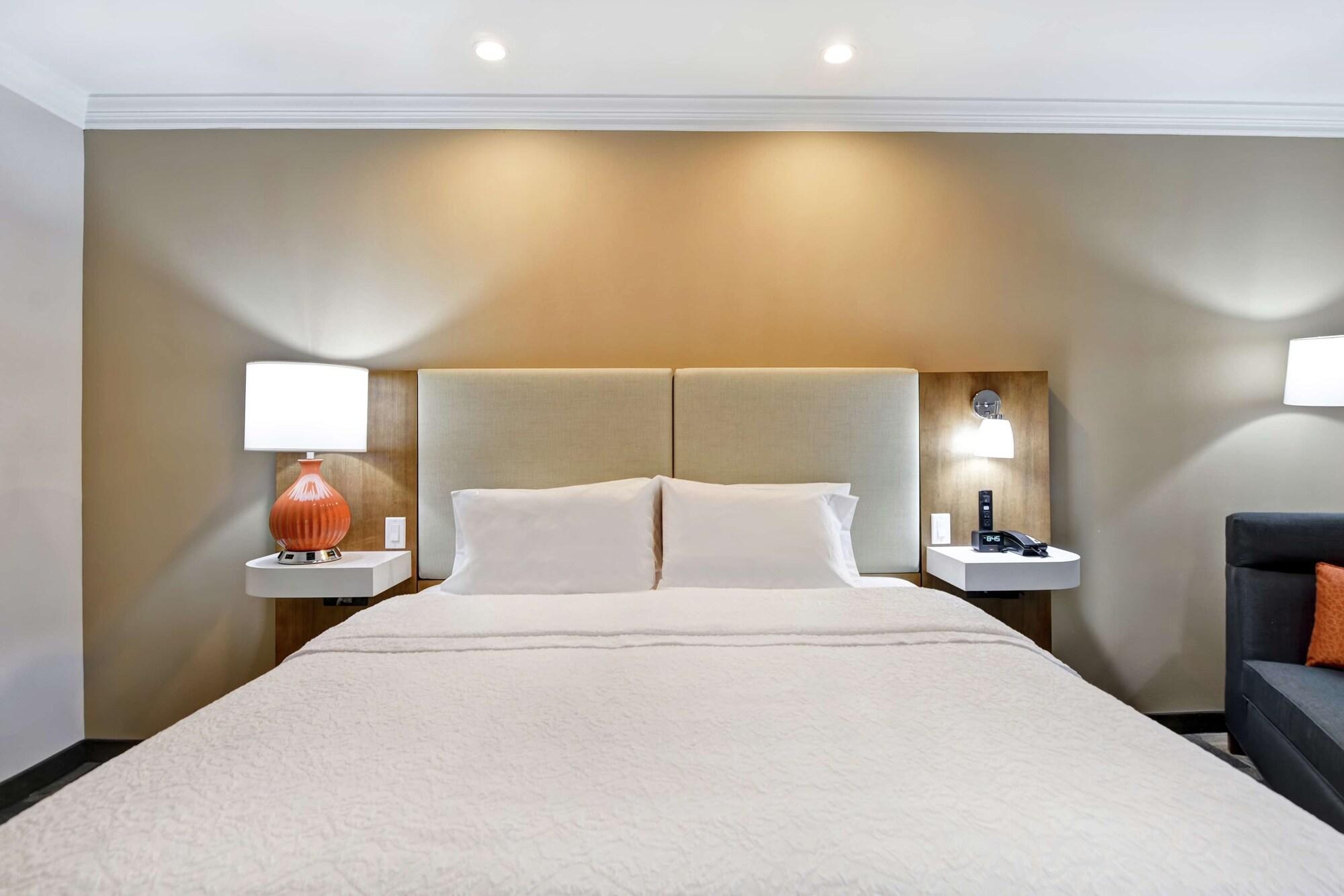 נורת' צ'רלסטון Hampton Inn Charleston North מראה חיצוני תמונה