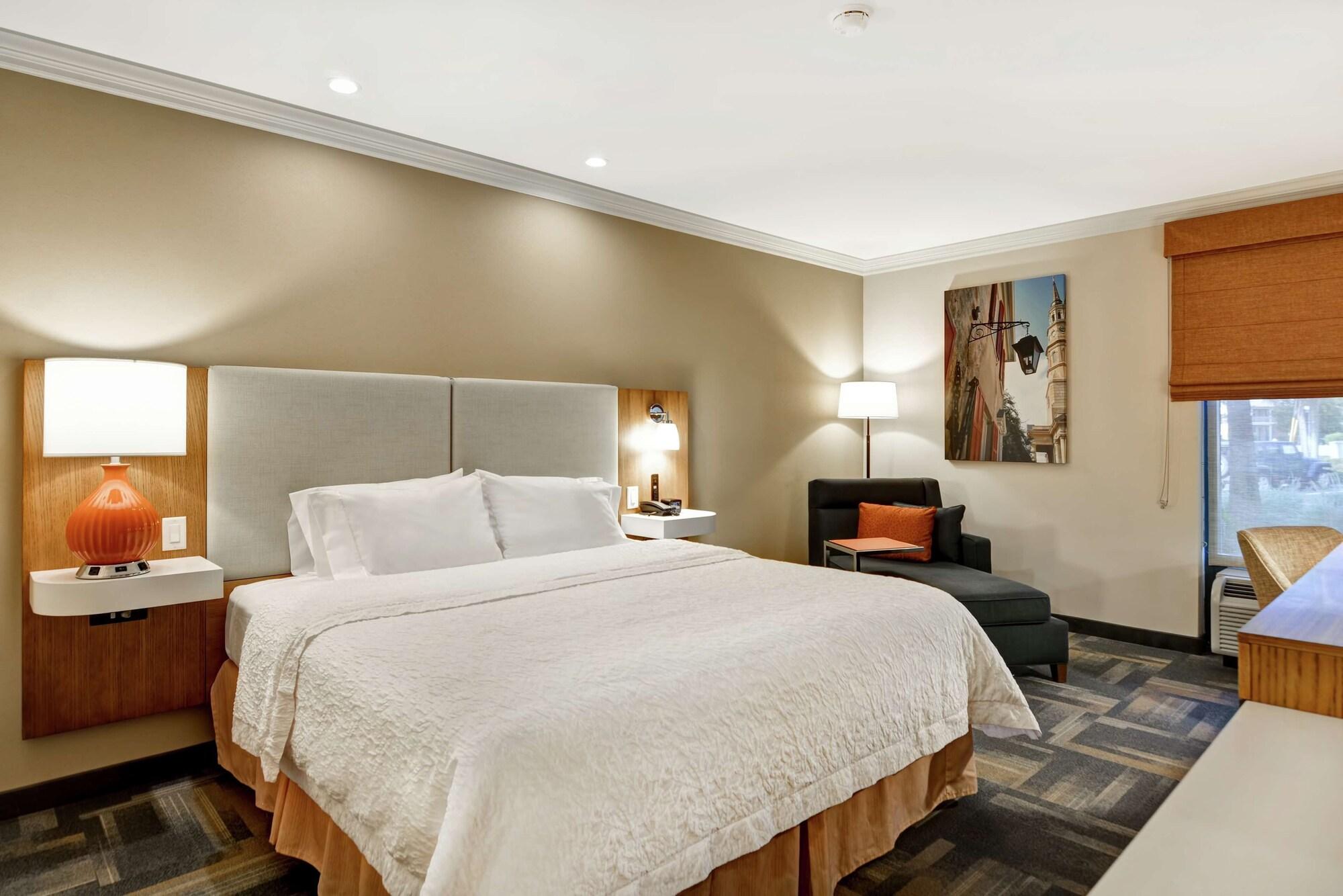נורת' צ'רלסטון Hampton Inn Charleston North מראה חיצוני תמונה