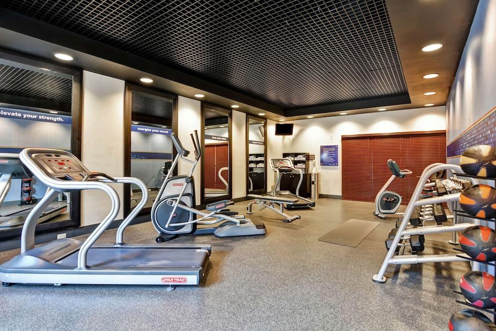 נורת' צ'רלסטון Hampton Inn Charleston North מראה חיצוני תמונה