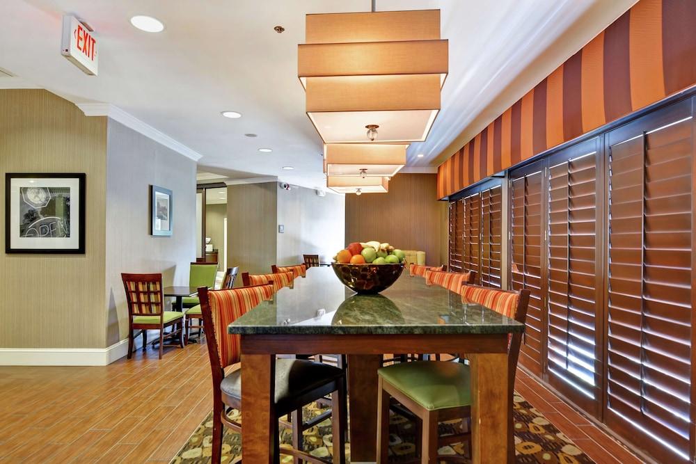 נורת' צ'רלסטון Hampton Inn Charleston North מראה חיצוני תמונה