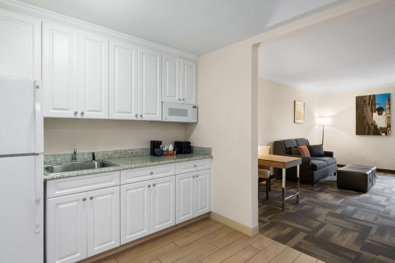 נורת' צ'רלסטון Hampton Inn Charleston North מראה חיצוני תמונה
