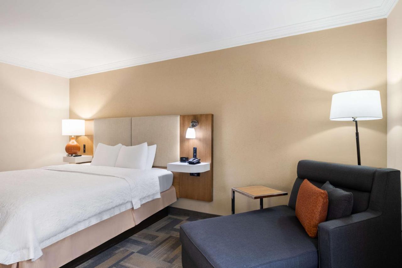 נורת' צ'רלסטון Hampton Inn Charleston North מראה חיצוני תמונה