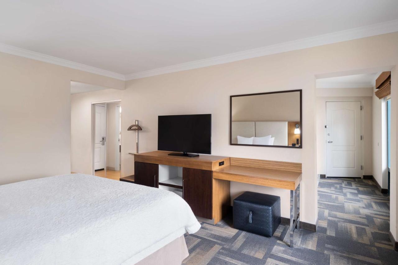 נורת' צ'רלסטון Hampton Inn Charleston North מראה חיצוני תמונה