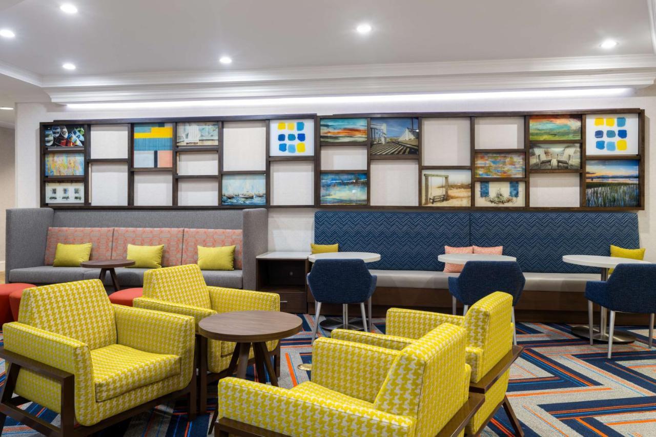 נורת' צ'רלסטון Hampton Inn Charleston North מראה חיצוני תמונה