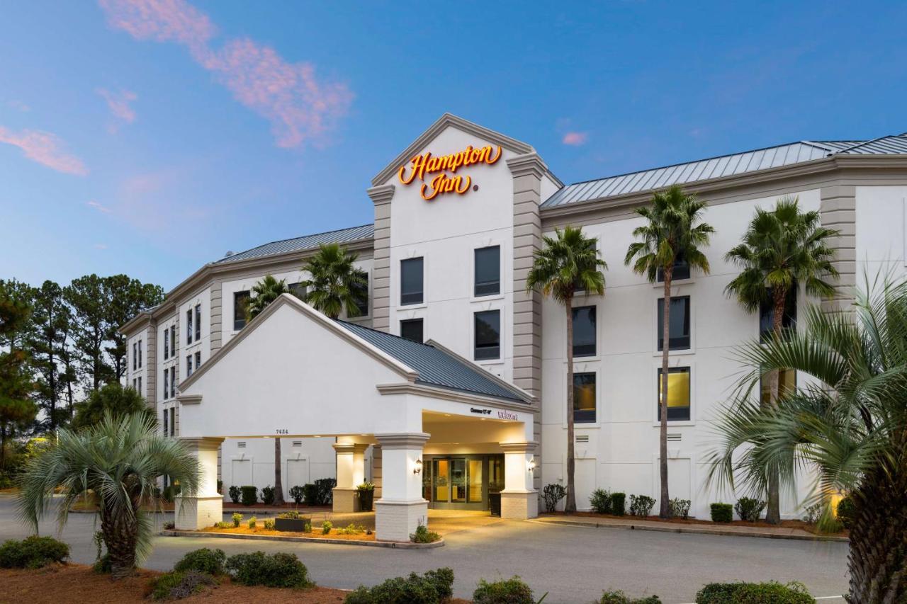נורת' צ'רלסטון Hampton Inn Charleston North מראה חיצוני תמונה