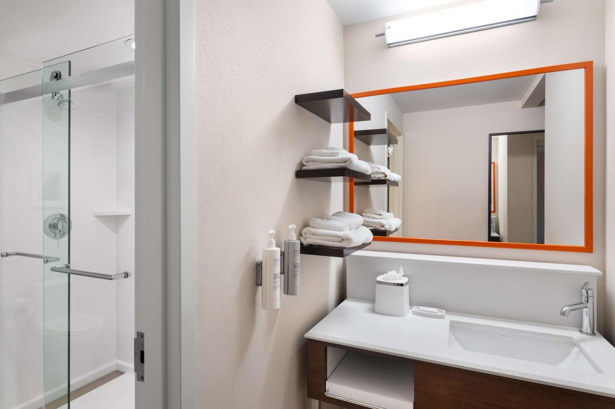 נורת' צ'רלסטון Hampton Inn Charleston North מראה חיצוני תמונה