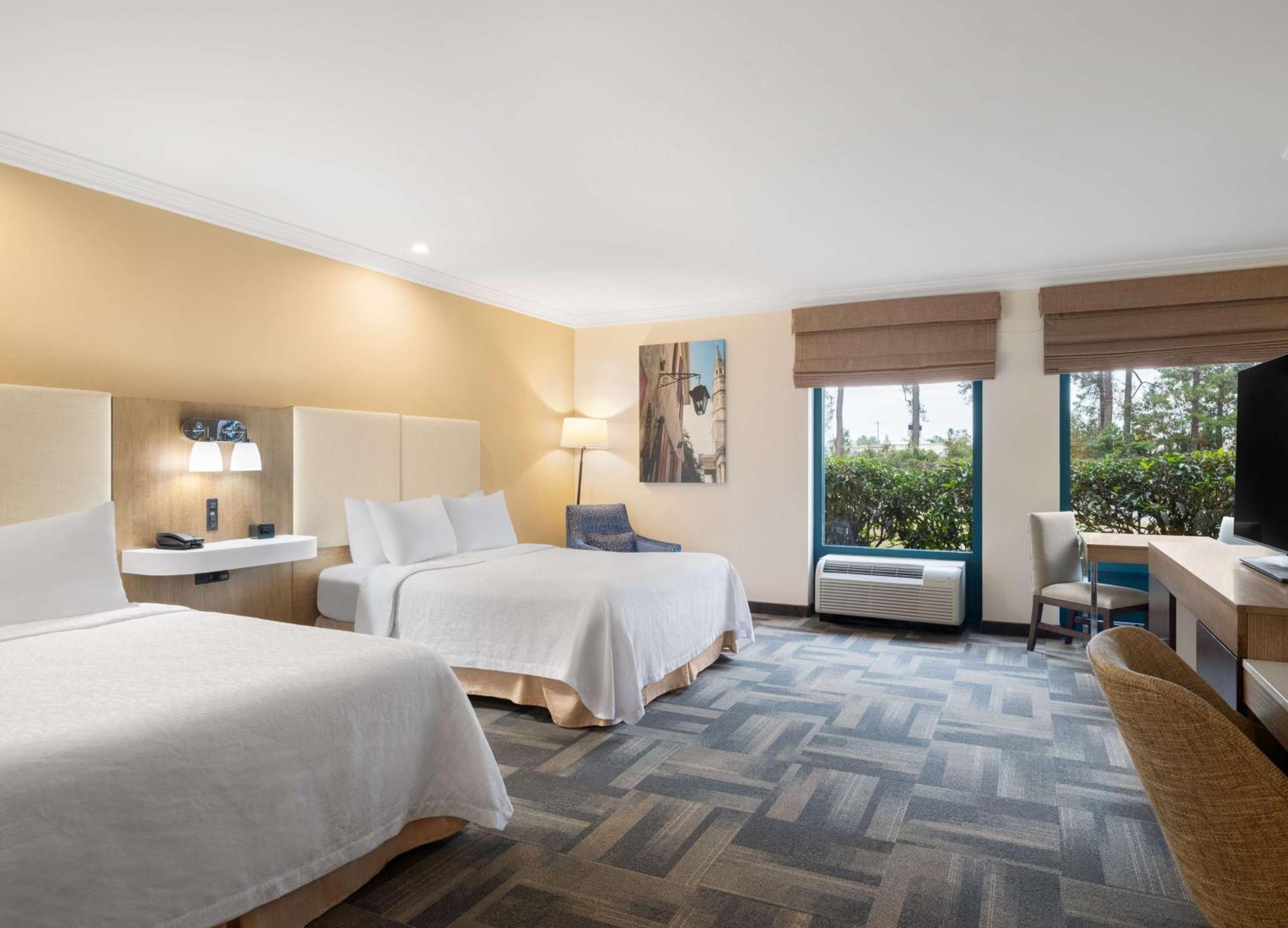 נורת' צ'רלסטון Hampton Inn Charleston North מראה חיצוני תמונה