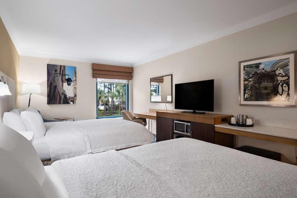 נורת' צ'רלסטון Hampton Inn Charleston North חדר תמונה