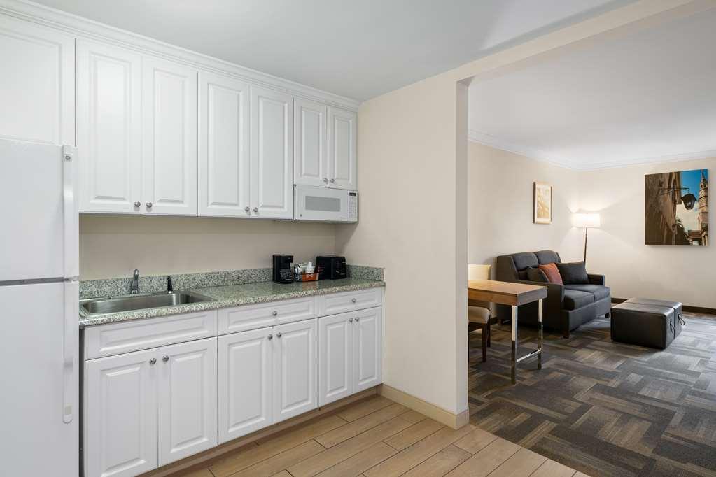 נורת' צ'רלסטון Hampton Inn Charleston North חדר תמונה