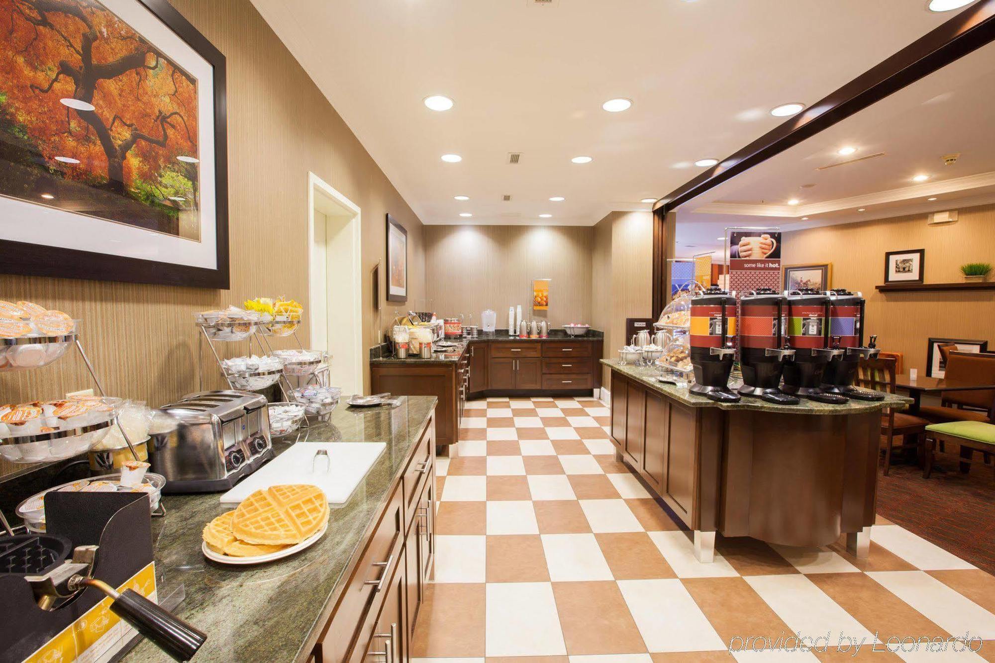 נורת' צ'רלסטון Hampton Inn Charleston North מראה חיצוני תמונה