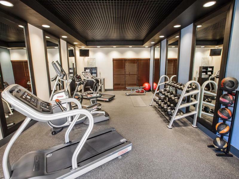 נורת' צ'רלסטון Hampton Inn Charleston North מראה חיצוני תמונה