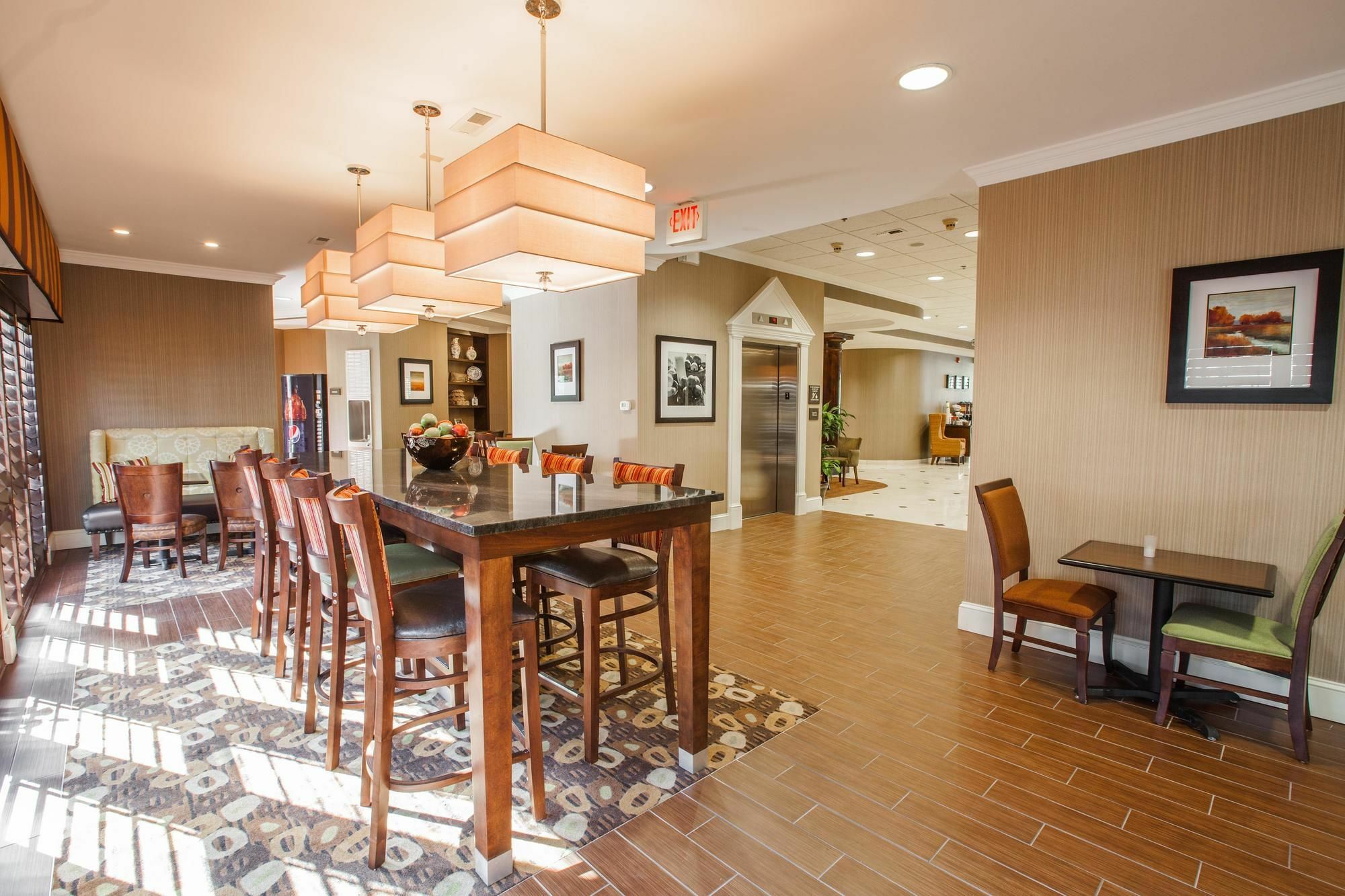 נורת' צ'רלסטון Hampton Inn Charleston North מראה חיצוני תמונה
