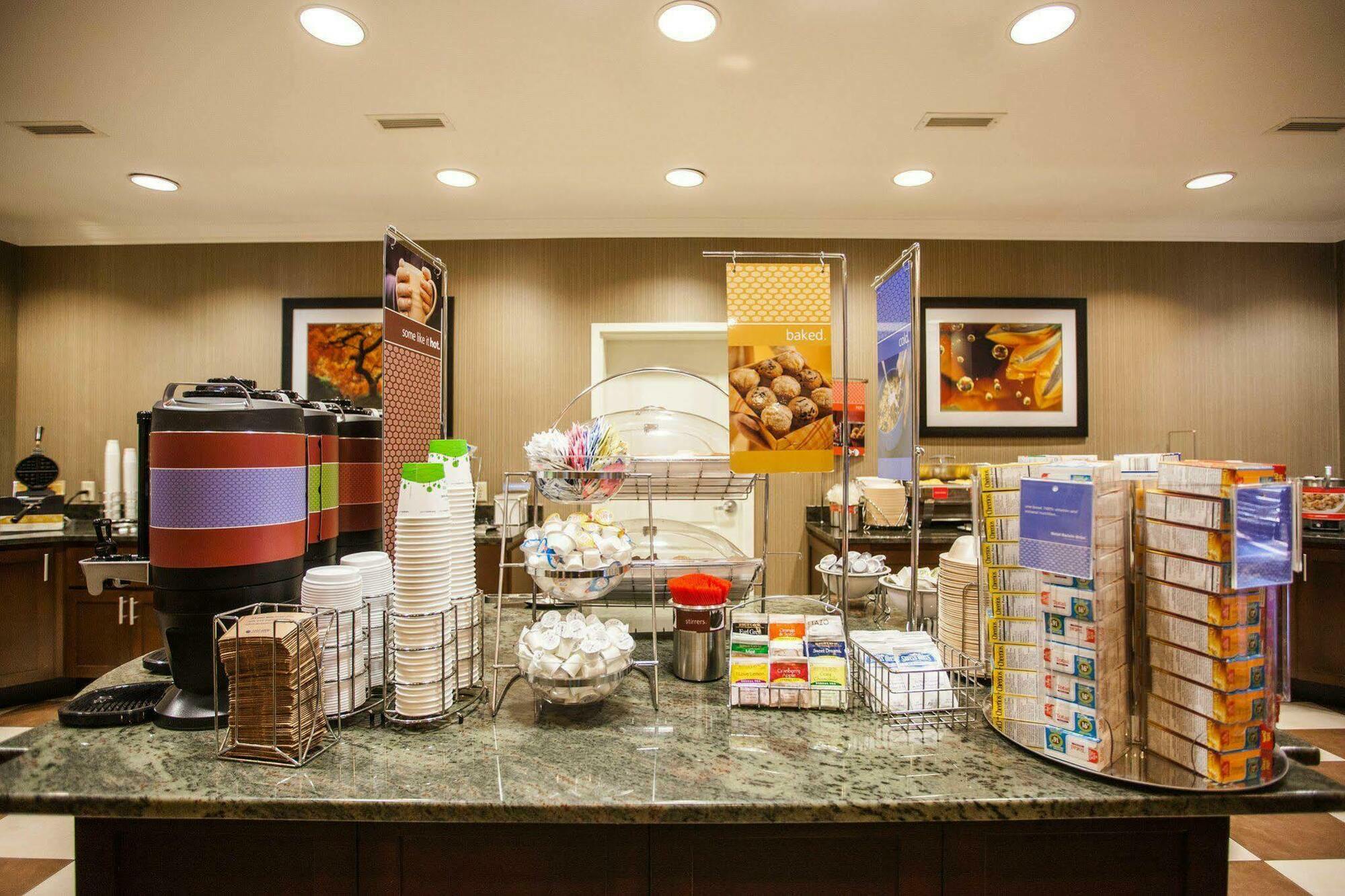 נורת' צ'רלסטון Hampton Inn Charleston North מראה חיצוני תמונה